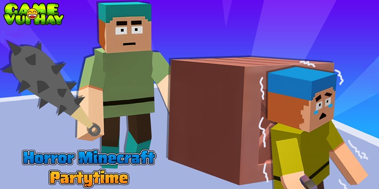 Minecraft trốn tìm