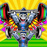 Obby tập gym