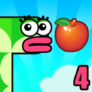 Game Sâu ăn táo 4 online