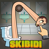 Skibidi Toilet cổ dài