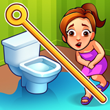 Toilet Pin